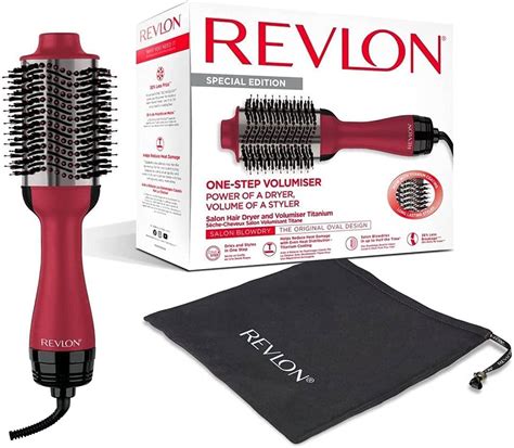 revlon salon one step volumizer